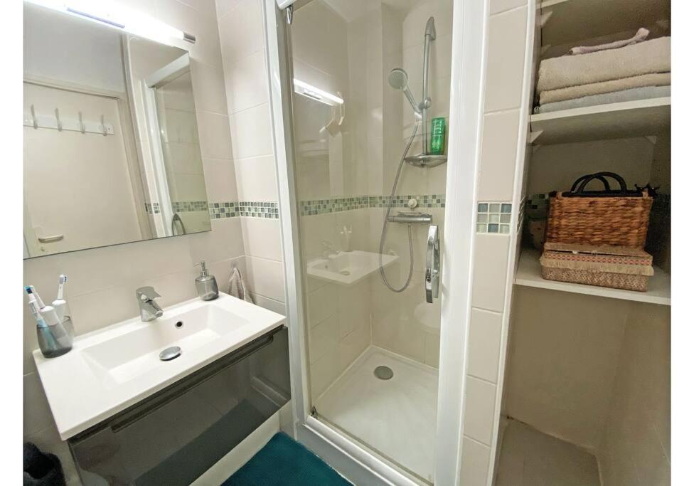 Joli Studio A 6 Min A Pied De La Plage Apartment Sanary-sur-Mer Exterior photo
